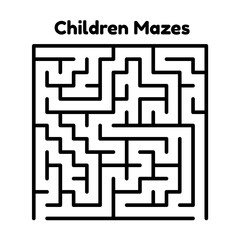 Children Mazes