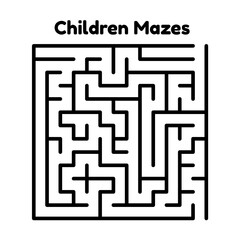 Children Mazes