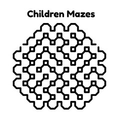 Children Mazes