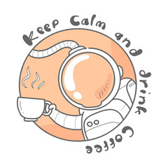 doodle art illustration