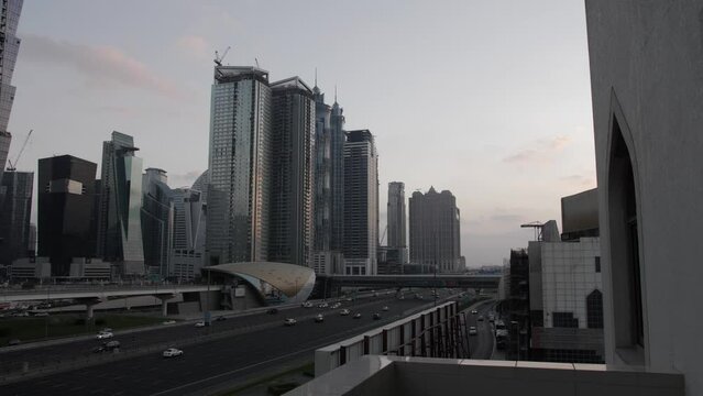 Dubai, skyscraper, downtown, buildings, cityscape, city life, architecture, building, skyline, cities, urban, middle east, United Arab Emirates, UAE