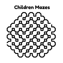 Children Mazes