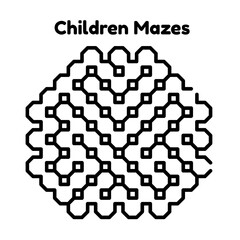 Children Mazes