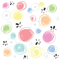 doodle art illustration