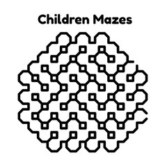 Children Mazes