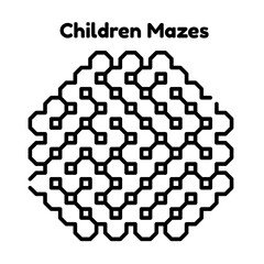 Children Mazes