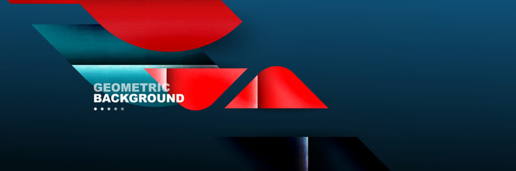 Abstract background with trendy dynamic effect. Motion vector Illustration. Vector Illustrations For Wallpaper, Banner, Background, Card, Book Illustration, landing page