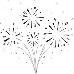 Obraz premium doodle art illustration