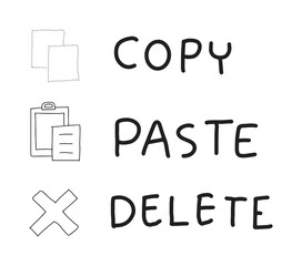 doodle art illustration