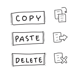 doodle art illustration