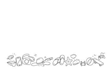 doodle art illustration