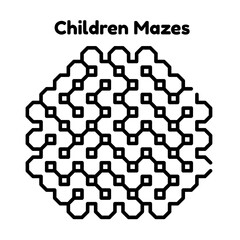 Children Mazes