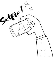 doodle art illustration