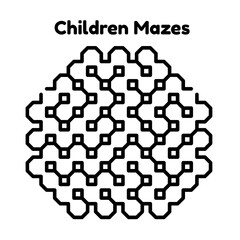 Children Mazes