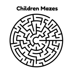 Children Mazes