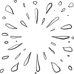 doodle art illustration