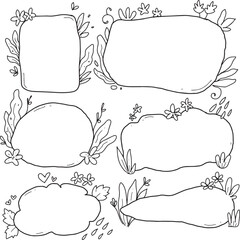 doodle art illustration