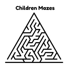 Children Mazes