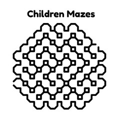 Children Mazes