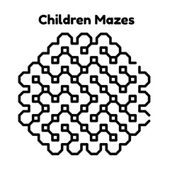 Children Mazes