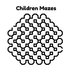 Children Mazes