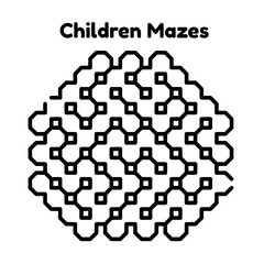 Children Mazes