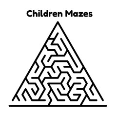 Children Mazes