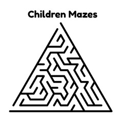 Children Mazes