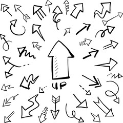 doodle illustration art