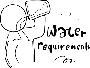 doodle illustration art