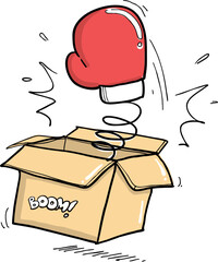 doodle illustration art