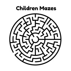 Children Mazes