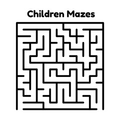 Children Mazes