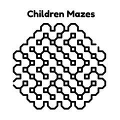 Children Mazes