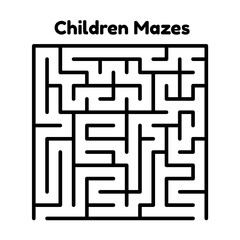 Children Mazes