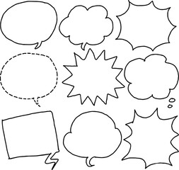 doodle illustration art