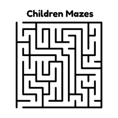 Children Mazes