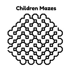 Children Mazes