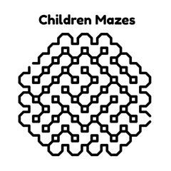 Children Mazes