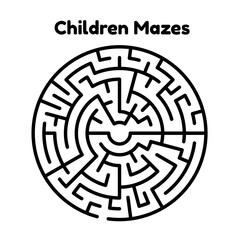 Children Mazes