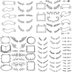 doodle illustration art