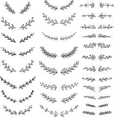 doodle illustration art