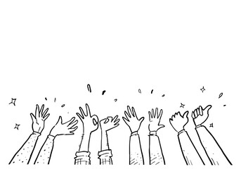 doodle illustration art