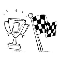 doodle illustration art