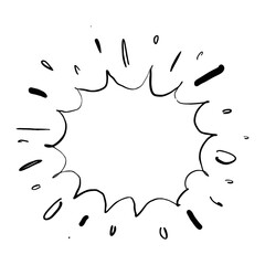 doodle illustration art