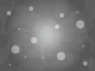 Abstract background material (monochrome)