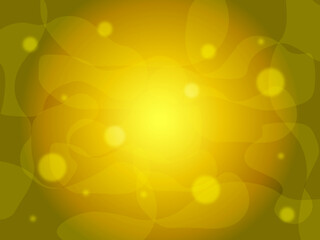 Abstract background material (yellow)