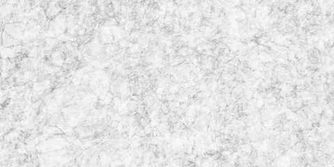 Fototapeta na wymiar White stone marble concrete wall grunge for texture backdrop background. Old grunge textures with scratches and cracks. White painted cement wall, modern grey paint limestone texture background.