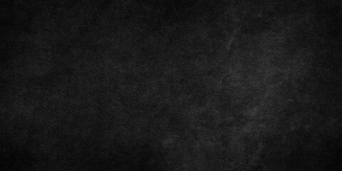 Black texture chalk board and black board background. stone concrete texture grunge backdrop background anthracite panorama. Panorama dark grey black slate background or texture.