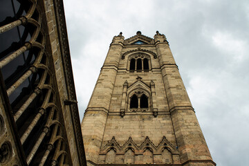 Iglesia neog&oacute;tica